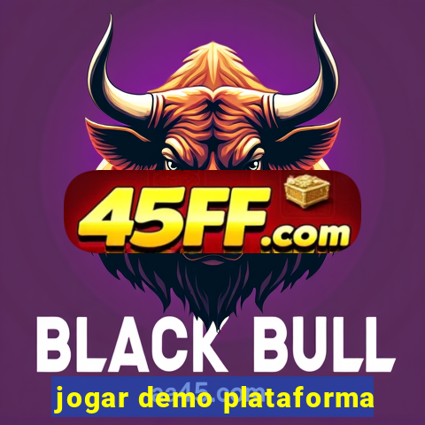 jogar demo plataforma
